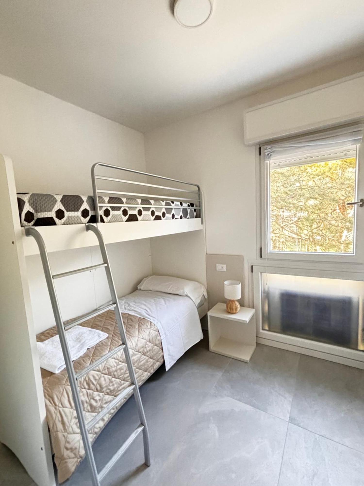 San Giorgio 3 Apartment Lignano Sabbiadoro Ngoại thất bức ảnh
